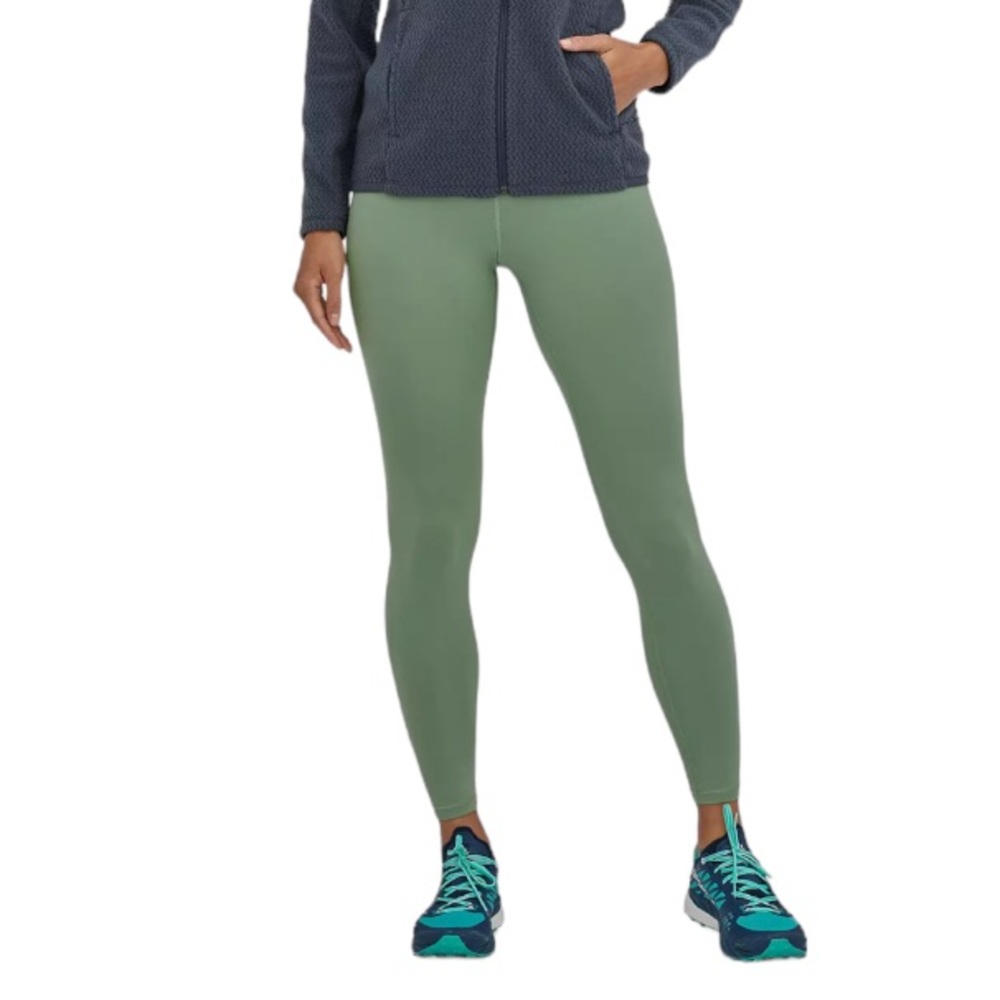 NWT Patagonia Women’s Maipo 7/8 Green Leggings size XXL